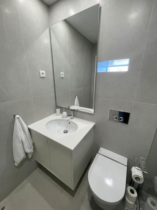 Vila Casa Azul Afife Exteriér fotografie