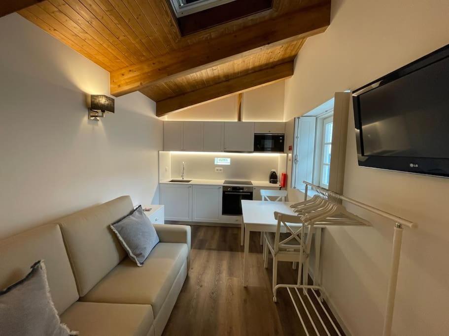 Vila Casa Azul Afife Exteriér fotografie